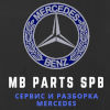 Организация "Mb Parts SPb"