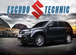 Организация "Автомагазин Escudo Technic"